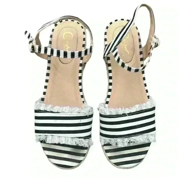 Cato Shoes - GUC Platform Sandals